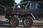 Mercedes-Benz G63 AMG 6x6 by Weistec Engineering 2015 года